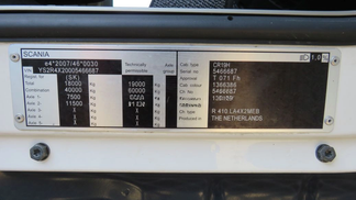 Leasing Tractor unit Scania R 410 2017