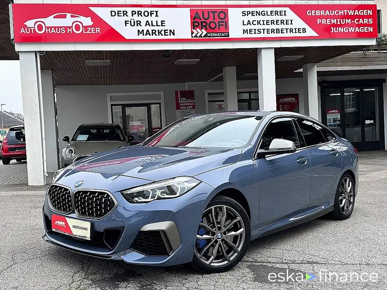Leasing Coupe BMW 235 2020