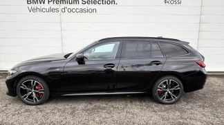 Leasing Wagon BMW 330 2024