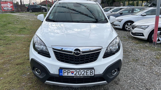 Leasing SUV Opel Mokka 2014