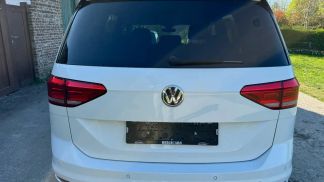 Finansowanie Hatchback Volkswagen Touran 2020