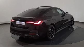 Leasing Sedan BMW i4 2024