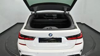 Lízing Kombi BMW 318 2021