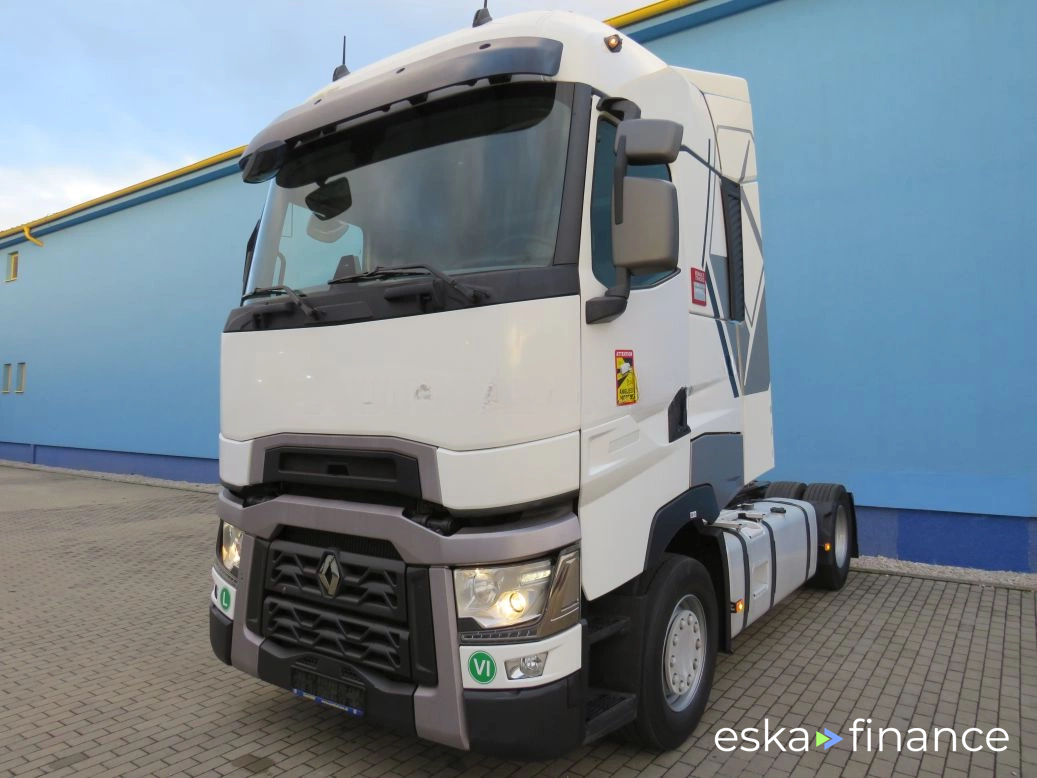 Leasing Tractor unit Renault T520 2018