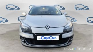 Leasing Sedan Renault Megane 2013