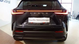 Lízing SUV Lexus NX 450H+ 2023