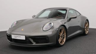 Leasing Coupe Porsche 992 2023