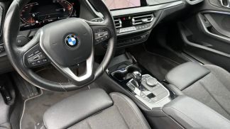 Leasing Sedan BMW 118 2021