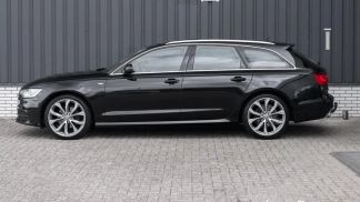 Leasing Wagon Audi A6 2012