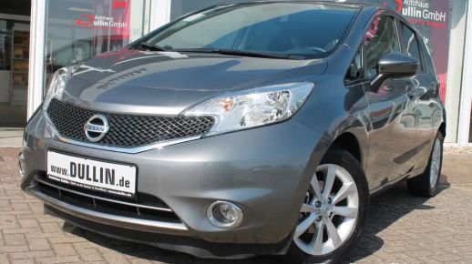 Nissan Note 2016