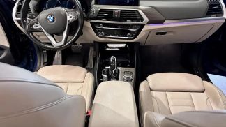 Leasing Wagon BMW X3 2018