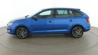 Leasing Wagon Skoda RAPID SPACEBACK 2018