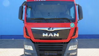 Finansowanie Ciągnik siodłowy MAN TGX 2019