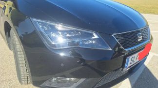 Lízing Sedan Seat Leon 2016