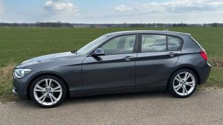Leasing Coupé BMW 116 2012