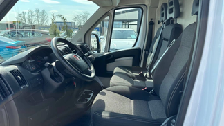 Van Fiat Ducato 2017