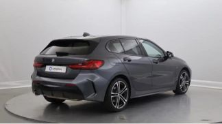 Leasing Hatchback BMW 118 2019