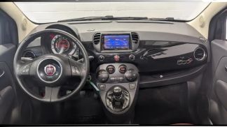 Leasing Convertible Fiat 500 2015