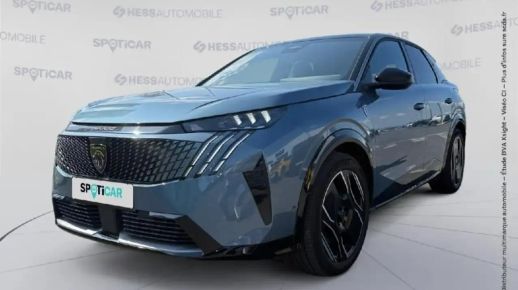 Peugeot 3008 2025