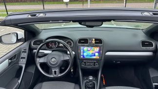 Financování Konvertibilní Volkswagen Golf 2012