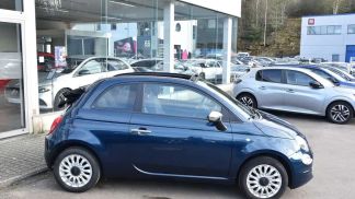 Leasing Convertible Fiat 500C 2023