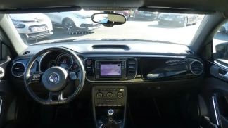 Leasing Convertible Volkswagen COCCINELLE 2016