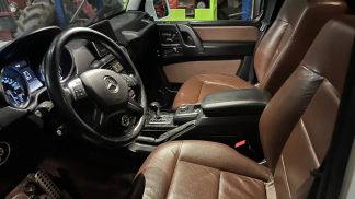 Lízing SUV MERCEDES G 350 2015