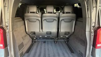 Leasing Hatchback MERCEDES V 250 2019