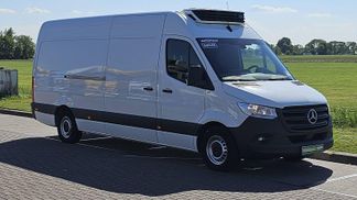 Lízing Chladiarenské vozidlá Mercedes-Benz SPRINTER 314 2019