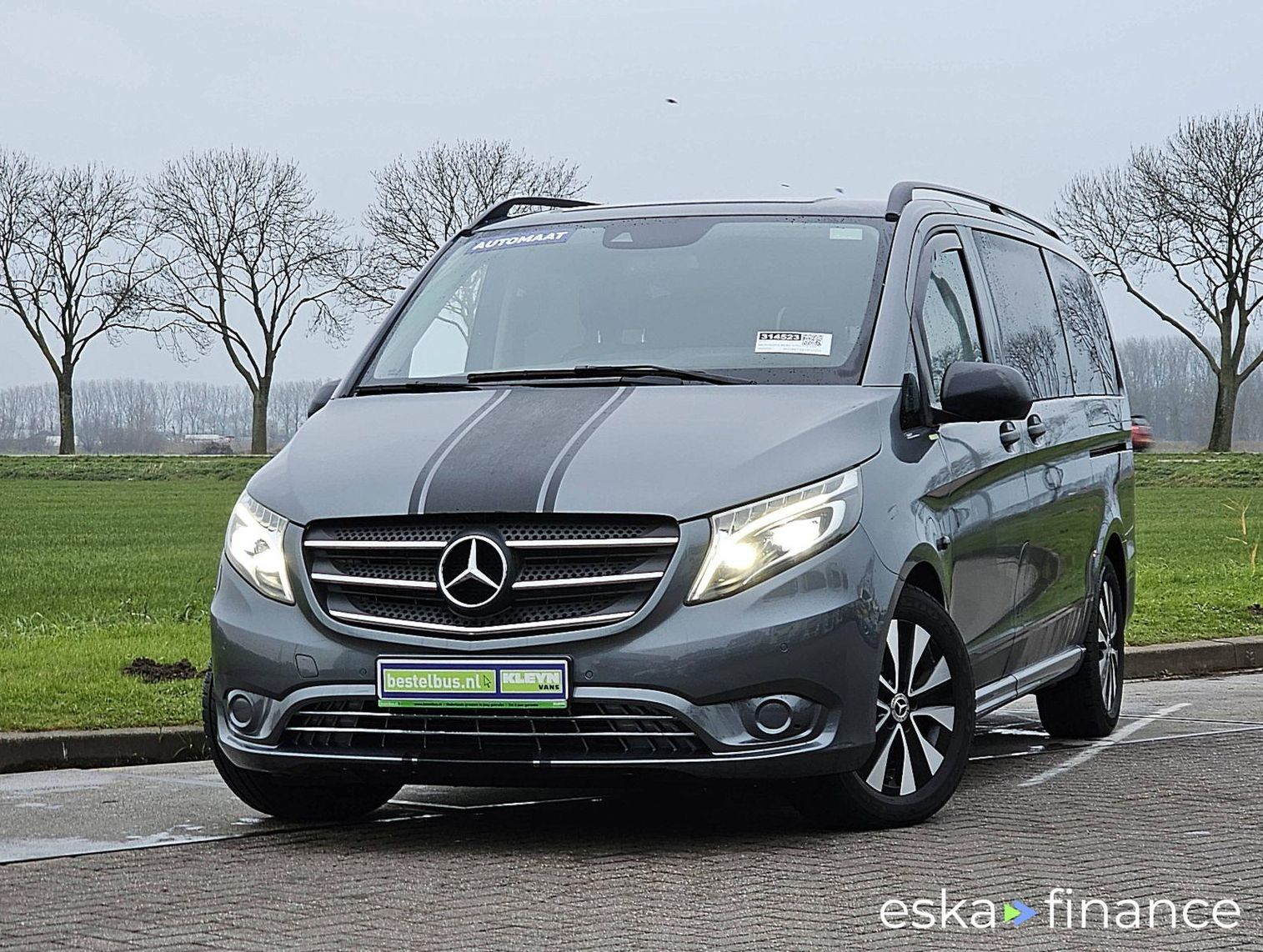 Finansowanie Van Mercedes-Benz VITO 119 CDI 2020
