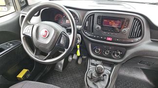 Lízing Osobná doprava Fiat FIAT DOBLO 2015