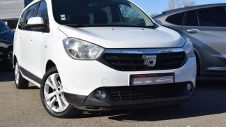 Leasing Hatchback Dacia Lodgy 2014