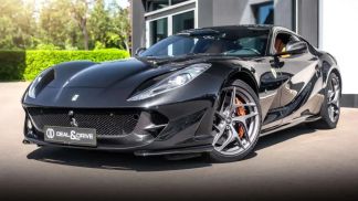Lízing Kupé Ferrari 812 2020