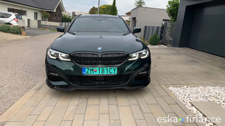 Leasing Wagon BMW RAD 3 TOURING 2021