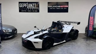 Financování Konvertibilní KTM X-BOW R 2017