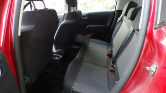 Leasing Hayon Citroën C3 2022