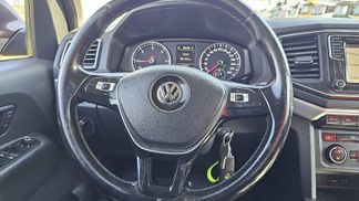Finansowanie Pickup Volkswagen AMAROK 3.0 TDI 2017