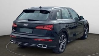 Lízing SUV Audi SQ5 2020