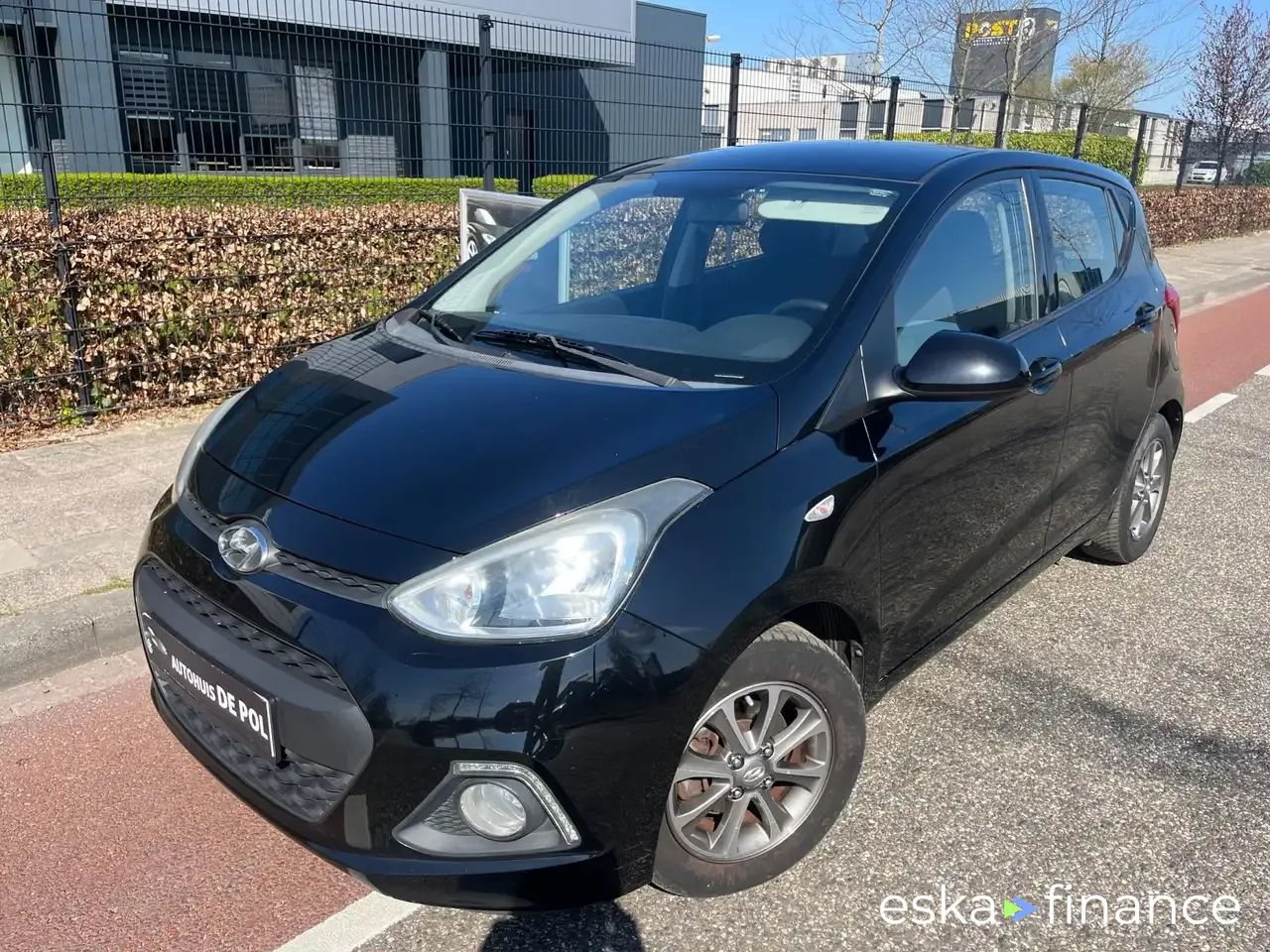 Lízing Hatchback Hyundai i10 2015
