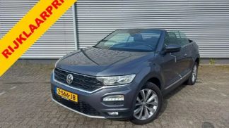 Financování Konvertibilní Volkswagen T-Roc 2020
