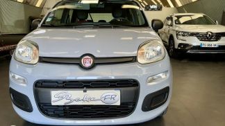 Leasing Hatchback Fiat Panda 2019