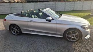 Leasing Convertible MERCEDES C 180 2017