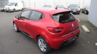 Leasing Sedan Renault Clio 2013