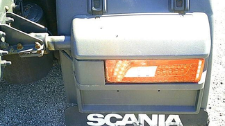Lízing Traktor Scania R450 2016