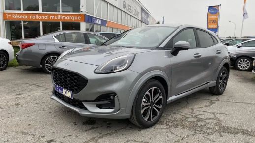 Ford Puma 2022