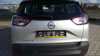 Finansowanie SUV Opel Crossland (X) 2017