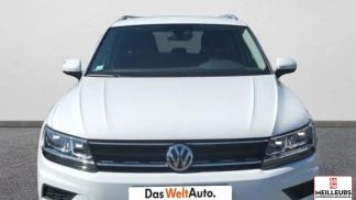 Leasing SUV Volkswagen Tiguan 2019