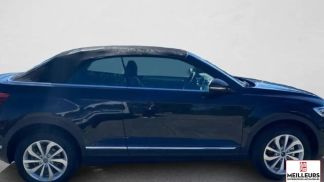 Leasing Convertible Volkswagen T-Roc 2024