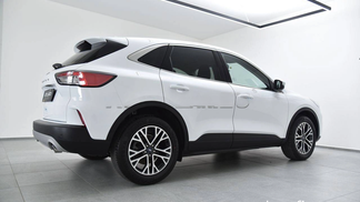 Leasing SUV Ford Kuga 2021