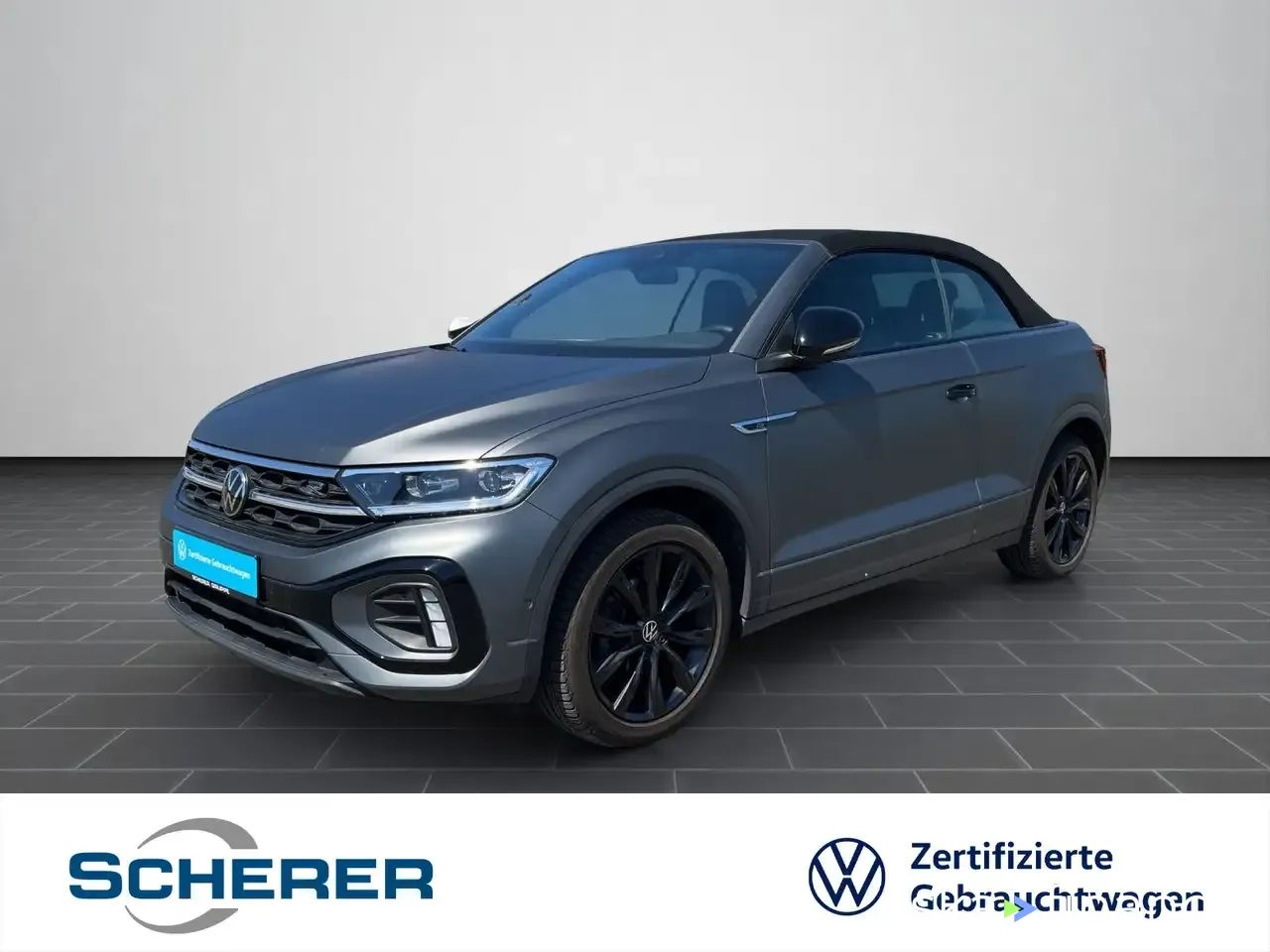 Leasing Convertible Volkswagen T-Roc 2023